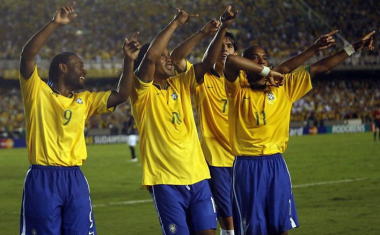 W杯南米予選 ブラジル完勝 海の向こう側 ブラジル移住編